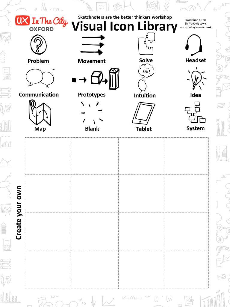 UX in the City Oxford